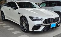 メルセデスAMG AMG GT 4ドアクーペ メルセデスAMG GT63 S 4マチック＋ エディション1_LHD_4WD(MCT_4.0)