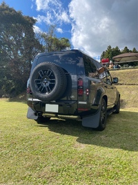 ランドローバー ディフェンダー 110 Xダイナミック HSE D300_RHD_4WD(AT_3.0_ディーゼル）
