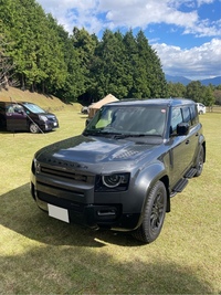 ランドローバー ディフェンダー 110 Xダイナミック HSE D300_RHD_4WD(AT_3.0_ディーゼル）