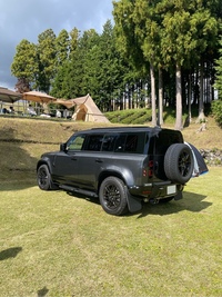 ランドローバー ディフェンダー 110 Xダイナミック HSE D300_RHD_4WD(AT_3.0_ディーゼル）
