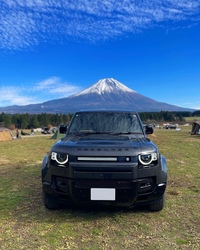 ランドローバー ディフェンダー 110 Xダイナミック HSE D300_RHD_4WD(AT_3.0_ディーゼル）