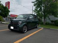 ホンダ N-WGN L スタイル＋ビター_4WD(CVT_0.66)