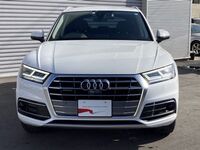 アウディ Q5 Q5 40 TDI クワトロ スポーツ_RHD_4WD(AT_2.0)