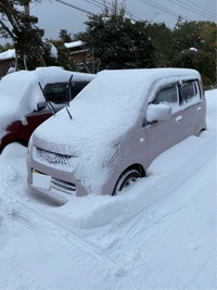 スズキ ワゴンR FXリミテッド_4WD(CVT_0.66)