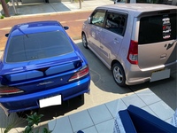 スズキ ワゴンR FXリミテッド_4WD(CVT_0.66)