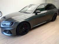 アウディ RS4アバント （ワゴン） RS4 アバント_RHD_4WD(AT_2.9)