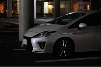 トヨタ プリウス S“ツーリングセレクション・G's”(CVT_1.8)