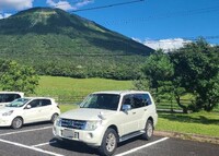 三菱 パジェロ ロング スーパーエクシード_4WD(AT_3.2)