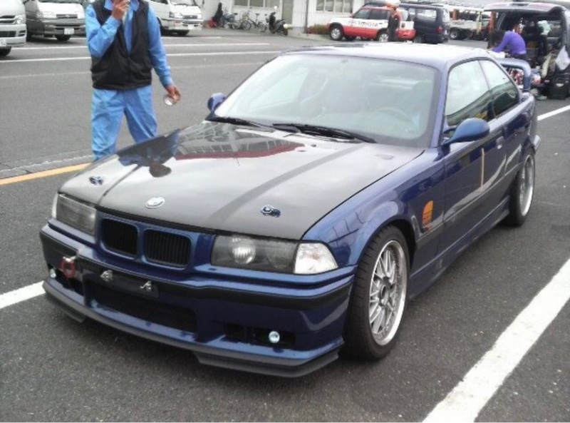 BMW M3 クーペ M3クーペ(MT_3.0)