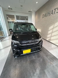 ダイハツ ムーヴ RS_4WD(CVT_0.66)