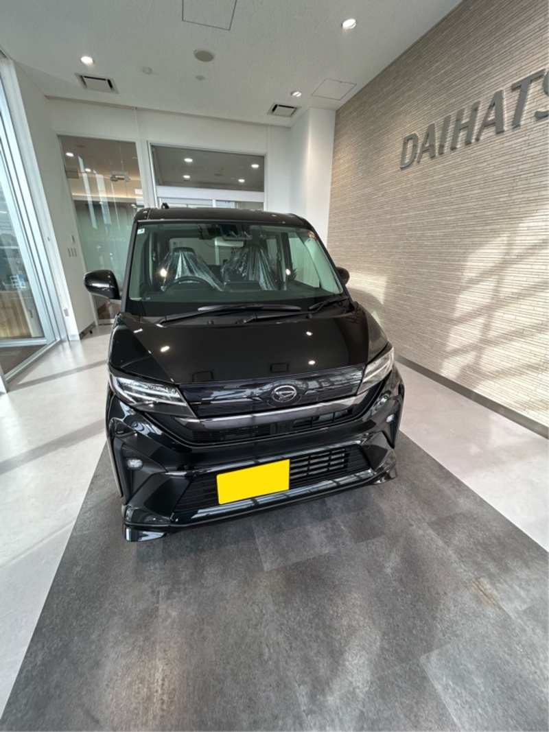 ダイハツ ムーヴ RS_4WD(CVT_0.66)