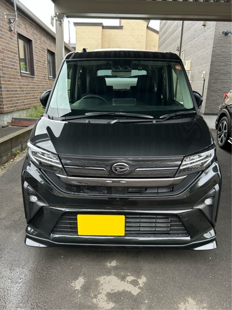 ダイハツ ムーヴ RS_4WD(CVT_0.66)