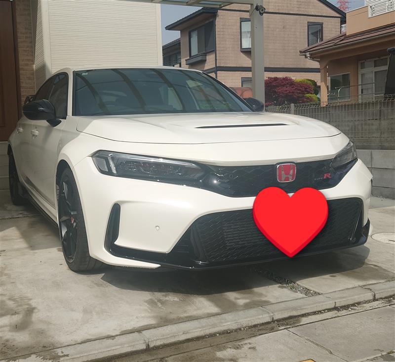 ホンダ シビックタイプR タイプR レーシングブラックパッケージ(MT_2.0)