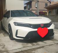 ホンダ シビックタイプR タイプR レーシングブラックパッケージ(MT_2.0)