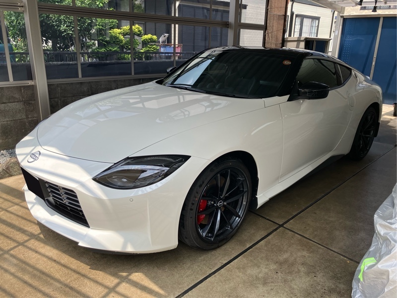 日産 フェアレディZ フェアレディZ バージョンS(MT_3.0)