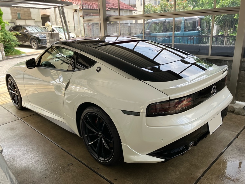 日産 フェアレディZ フェアレディZ バージョンS(MT_3.0)