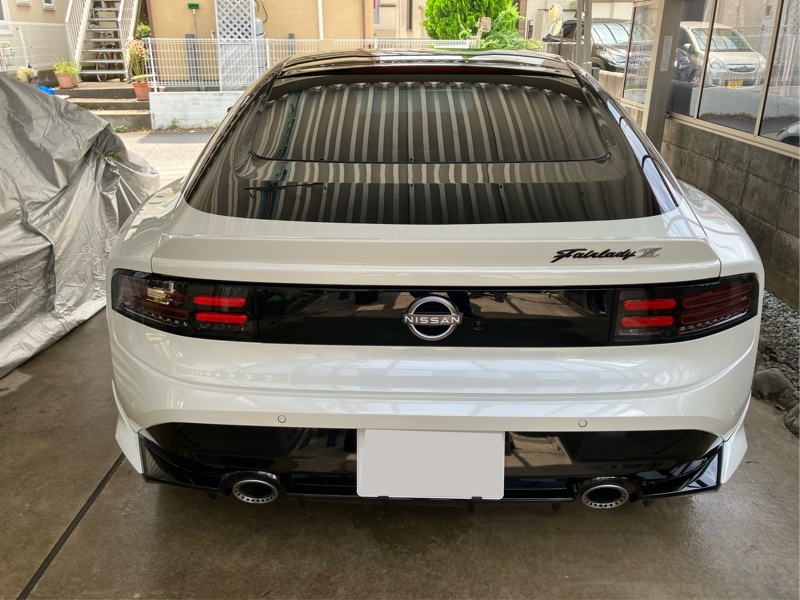 日産 フェアレディZ フェアレディZ バージョンS(MT_3.0)