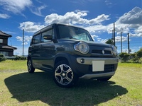 スズキ ハスラー X(CVT_0.66)