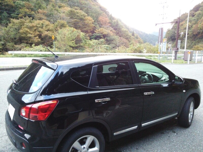 日産 デュアリス 20G(CVT_2.0)
