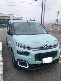 シトロエン ベルランゴ