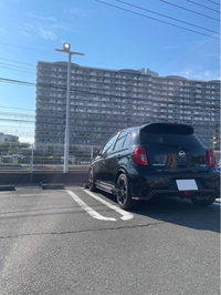 日産 マーチ ニスモ S(MT_1.5)