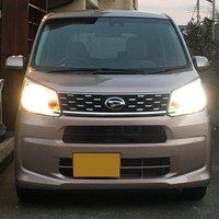 ダイハツ ムーヴ L“SA II”(CVT_0.66)