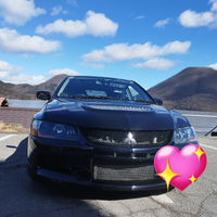 三菱 ランサーエボリューションワゴン