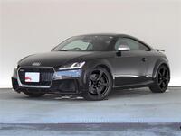 アウディ TT RS TT RS クーペ_RHD_4WD(AT_2.5)
