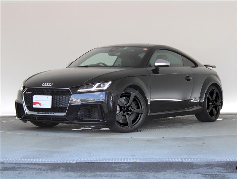 アウディ TT RS TT RS クーペ_RHD_4WD(AT_2.5)