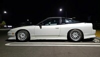 日産 180SX