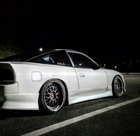 日産 180SX