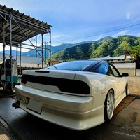 日産 180SX