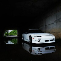 日産 180SX