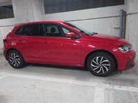 フォルクスワーゲン ポロ TSI アクティブ_RHD(DSG_1.0)