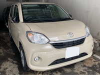トヨタ パッソ X“S”_4WD(CVT_1.0)