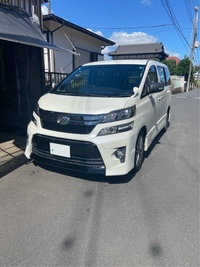 トヨタ ヴェルファイア 2.4Z“ゴールデンアイズII”_7人乗り_4WD(CVT_2.4)