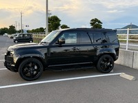 ランドローバー ディフェンダー 110 Xダイナミック HSE D350_RHD_AWD(AT_3.0）