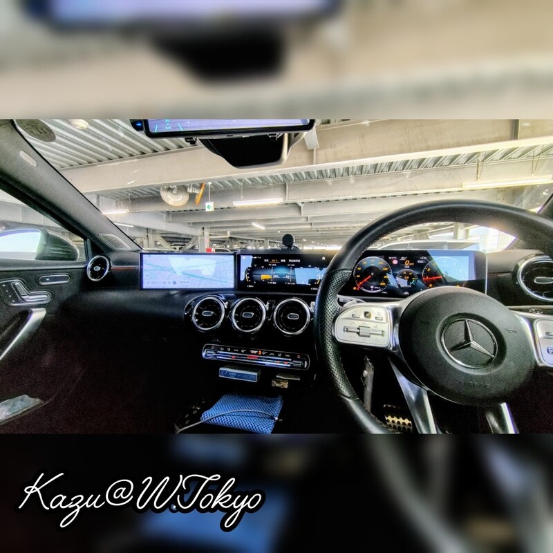 メルセデス・ベンツ Aクラス A180 スタイル_RHD(DCT_1.3)