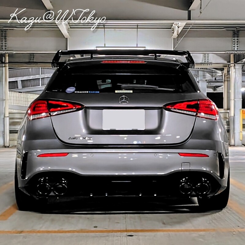 メルセデス・ベンツ Aクラス A180 スタイル_RHD(DCT_1.3)