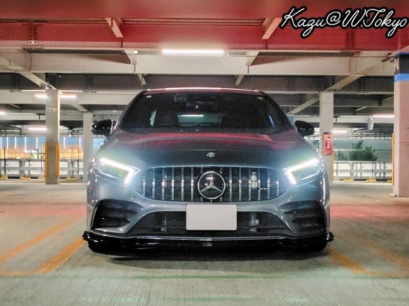 メルセデス・ベンツ Aクラス A180 スタイル_RHD(DCT_1.3)