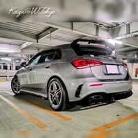 メルセデス・ベンツ Aクラス A180 スタイル_RHD(DCT_1.3)