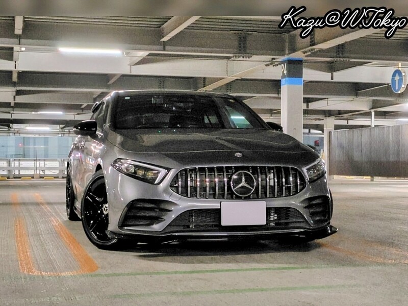 メルセデス・ベンツ Aクラス A180 スタイル_RHD(DCT_1.3)