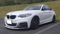 BMW 2シリーズ クーペ M235i クーペ_RHD(MT_3.0)