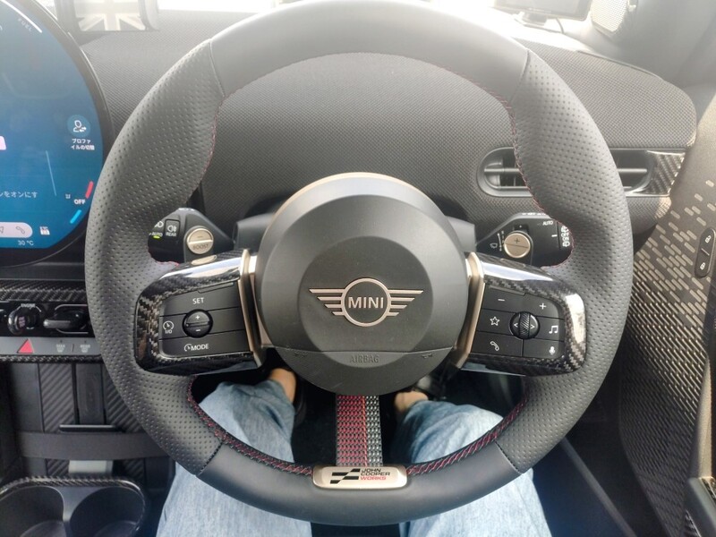 ミニ MINI Cooper ジョンクーパーワークス 3ドア_RHD(DCT_2.0)