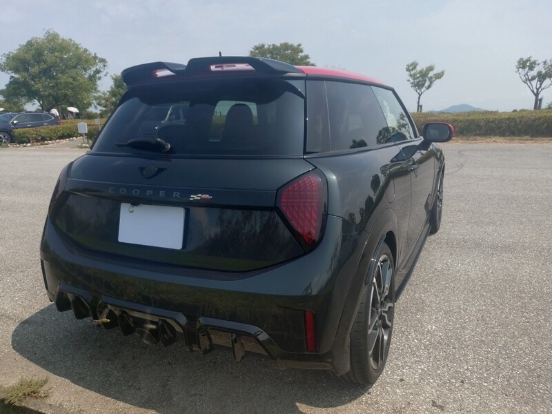 ミニ MINI Cooper ジョンクーパーワークス 3ドア_RHD(DCT_2.0)