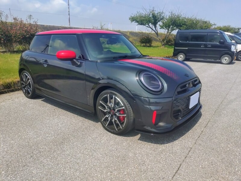 ミニ MINI Cooper ジョンクーパーワークス 3ドア_RHD(DCT_2.0)