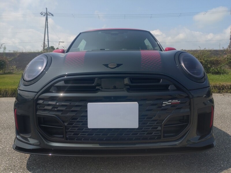 ミニ MINI Cooper ジョンクーパーワークス 3ドア_RHD(DCT_2.0)