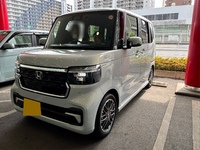ホンダ N-BOXカスタム N-BOXカスタム(CVT_0.66)