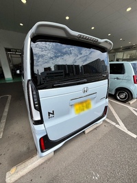 ホンダ N-BOXカスタム N-BOXカスタム(CVT_0.66)