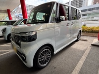 ホンダ N-BOXカスタム N-BOXカスタム(CVT_0.66)